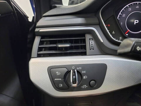 2017 Audi A4 2.0T quattro Premium Plus