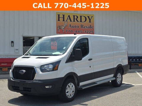 2024 Ford Transit