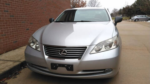 2007 Lexus ES 350