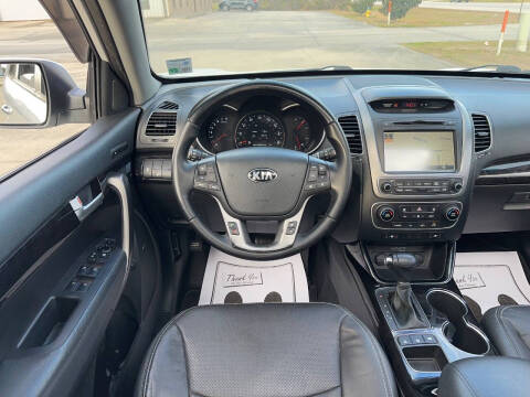 2015 Kia Sorento EX