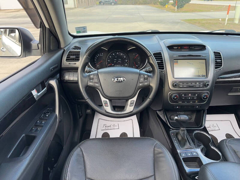 2015 Kia Sorento EX