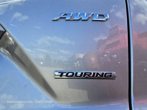 2017 Honda CR-V Touring