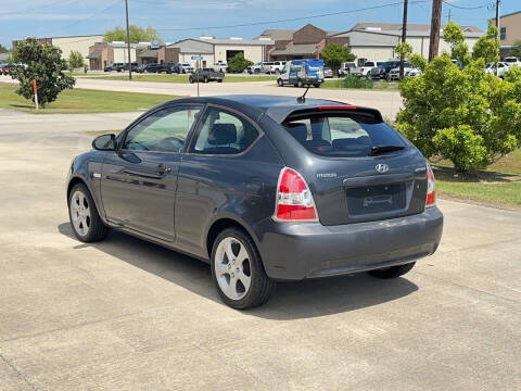 2009 Hyundai Accent SE