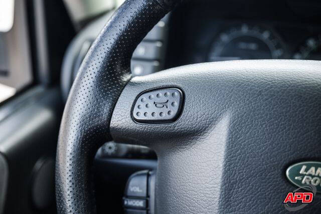 2004 Land Rover Discovery SE