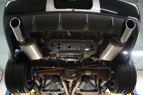 2007 Ford Shelby GT500