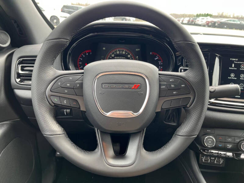 2025 Dodge Durango Pursuit
