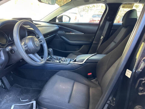 2021 Mazda CX-30 2.5 S