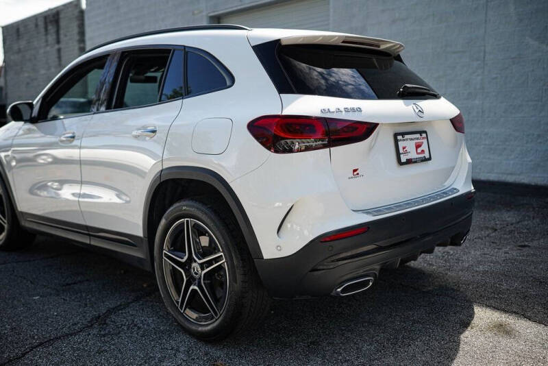 2023 Mercedes-Benz GLA GLA 250