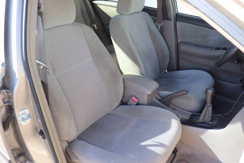 2008 Toyota Corolla CE