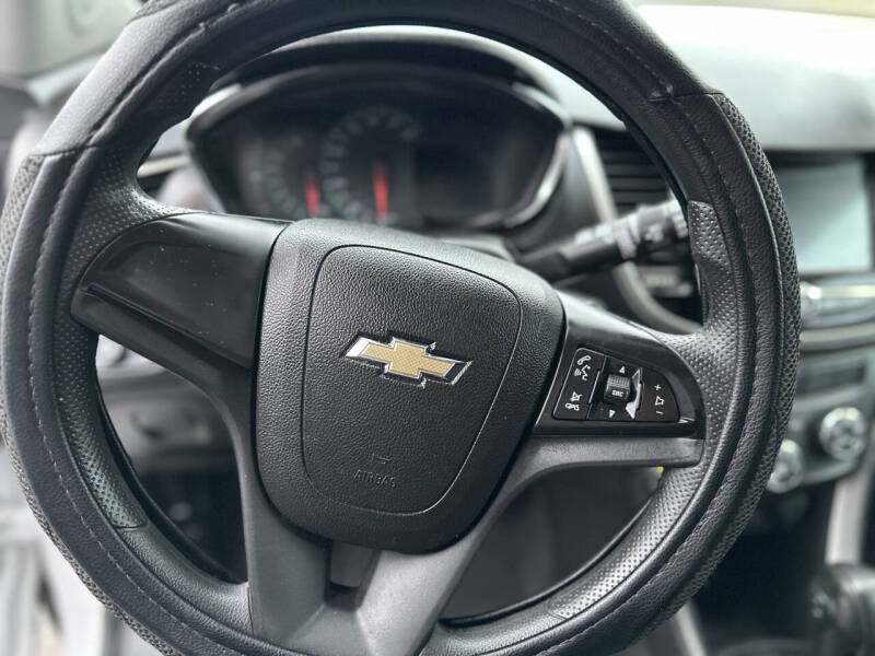 2017 Chevrolet Trax LS