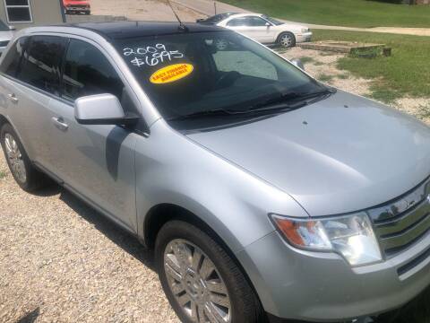 2009 Ford Edge for sale at Baxter Auto Sales Inc in Mountain Home AR