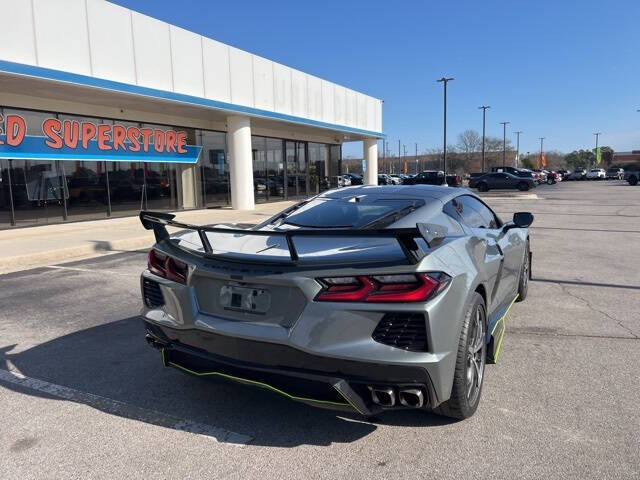 2023 Chevrolet Corvette Stingray