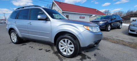 2012 Subaru Forester for sale at New Hampton Auto Sales in New Hampton NY