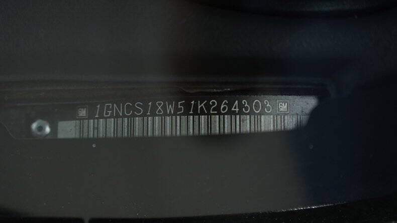 2001 Chevrolet Blazer