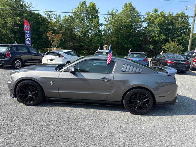 2010 Ford Mustang