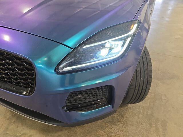 2021 Jaguar E-PACE P250 SE