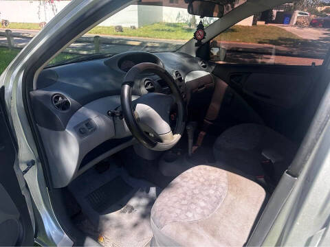 2000 Toyota ECHO