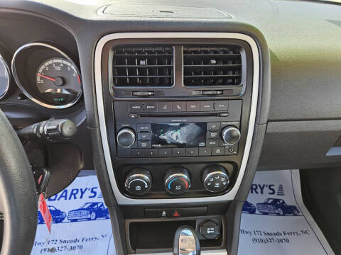 2011 Dodge Caliber Heat