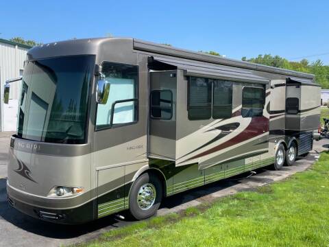 2009 Newmar King Aire for sale at Miers Motorsports in Hampstead NH