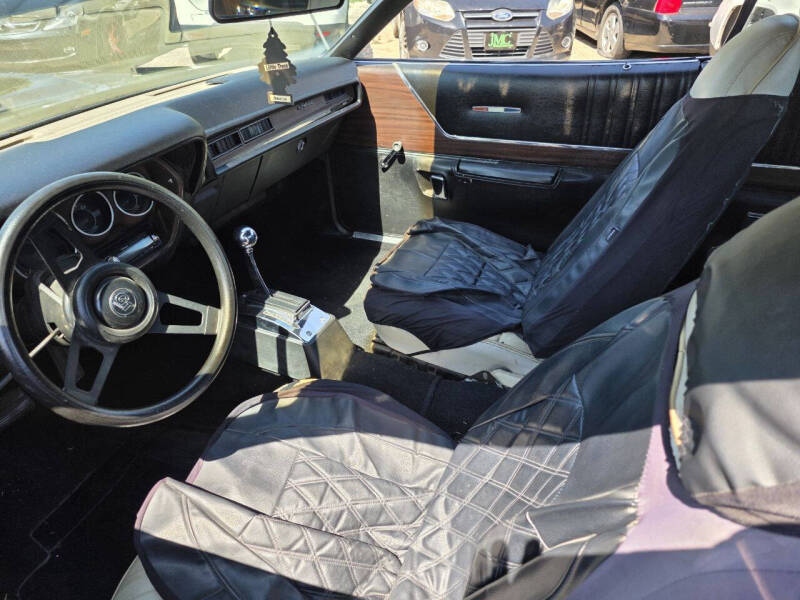 1973 Plymouth Satellite