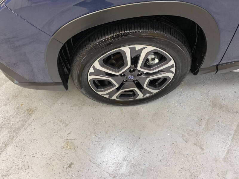 2025 Subaru Ascent Touring