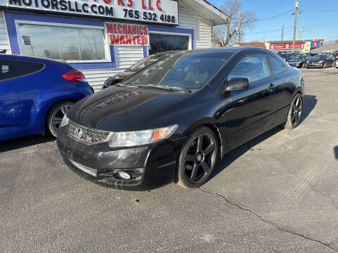 2009 Honda Civic for sale at Nonstop Motors in Indianapolis IN