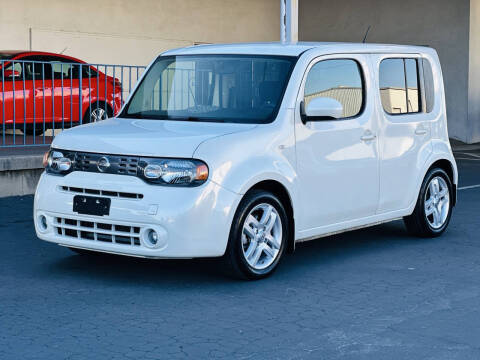 2014 Nissan cube for sale at CARS AVENUE INC in Sacramento CA
