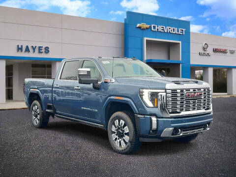 2026 GMC Sierra 2500HD
