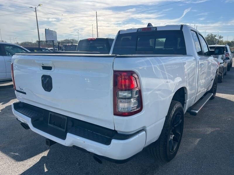2022 RAM 1500