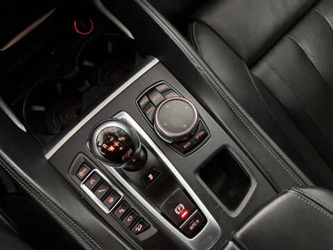 2016 BMW X5 M