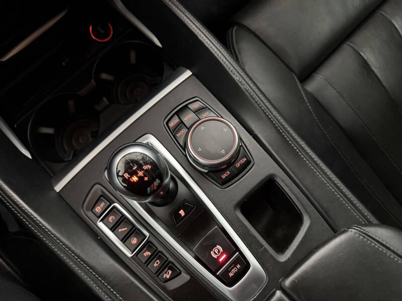 2016 BMW X5 M