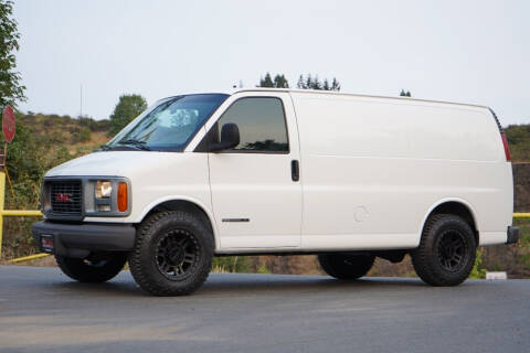 2001 GMC Savana Cargo for sale at Beaverton Auto Wholesale LLC in Hillsboro OR