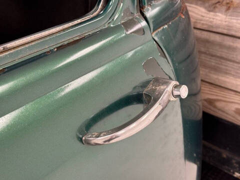 1952 Chevrolet C/K 3500 Series