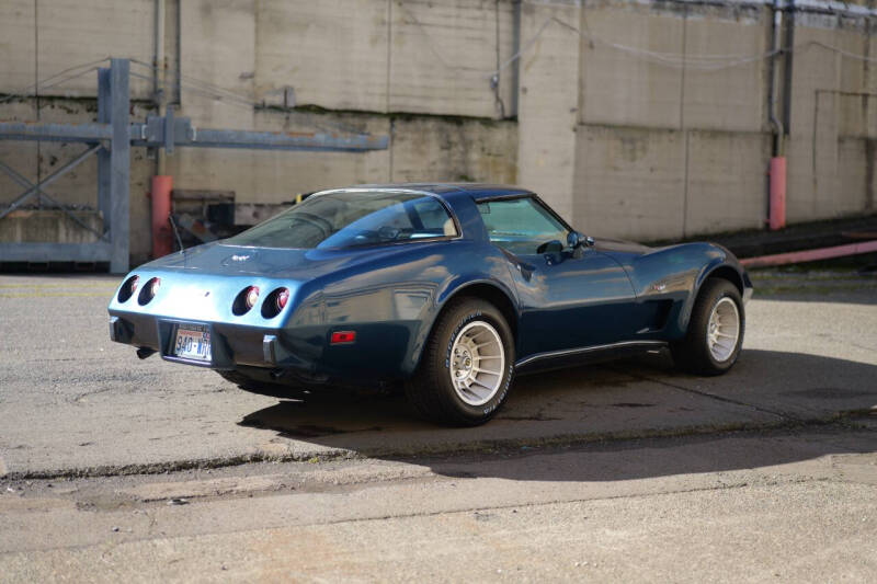 1979 Chevrolet Corvette