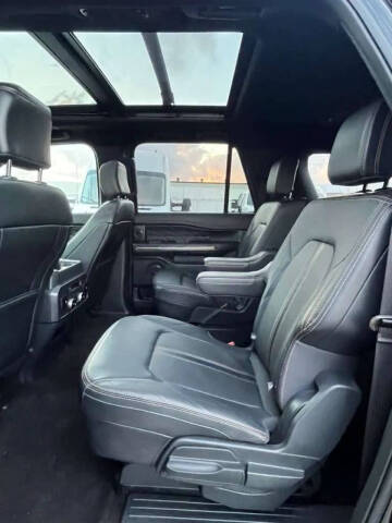 2023 Ford Expedition MAX Platinum