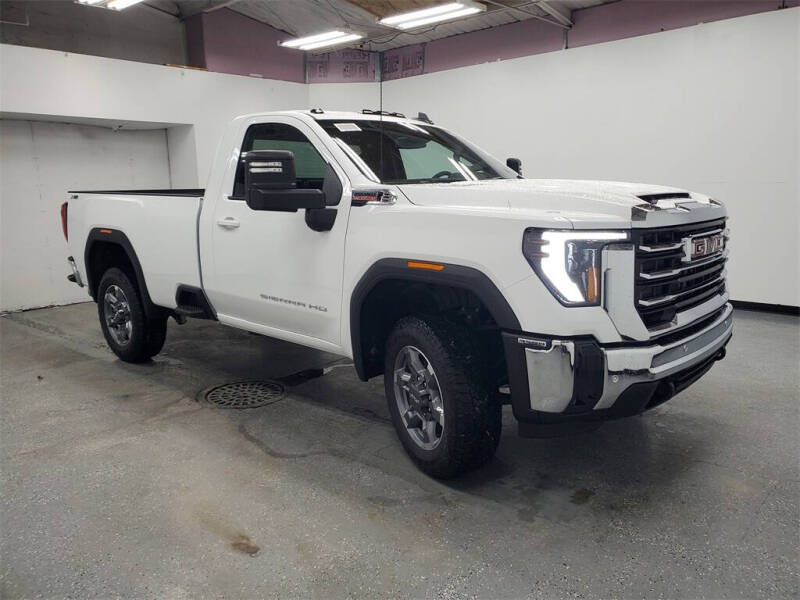 2026 GMC Sierra 3500HD