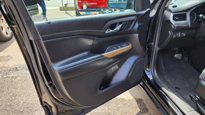 2019 GMC Acadia SLE-1