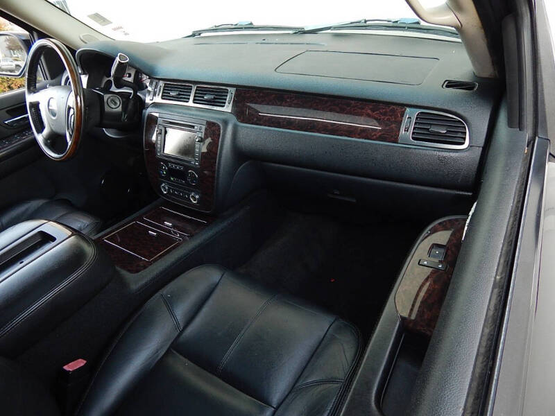 2007 GMC Yukon XL Denali