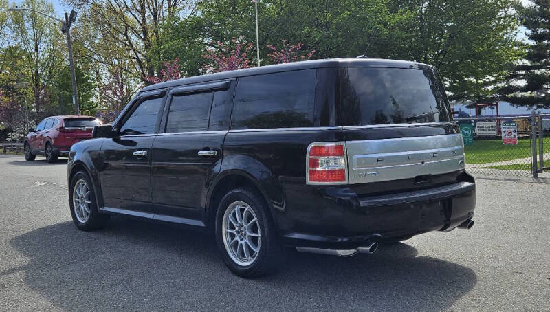 2019 Ford Flex Limited