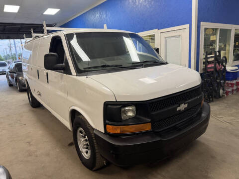 2017 Chevrolet Express 2500