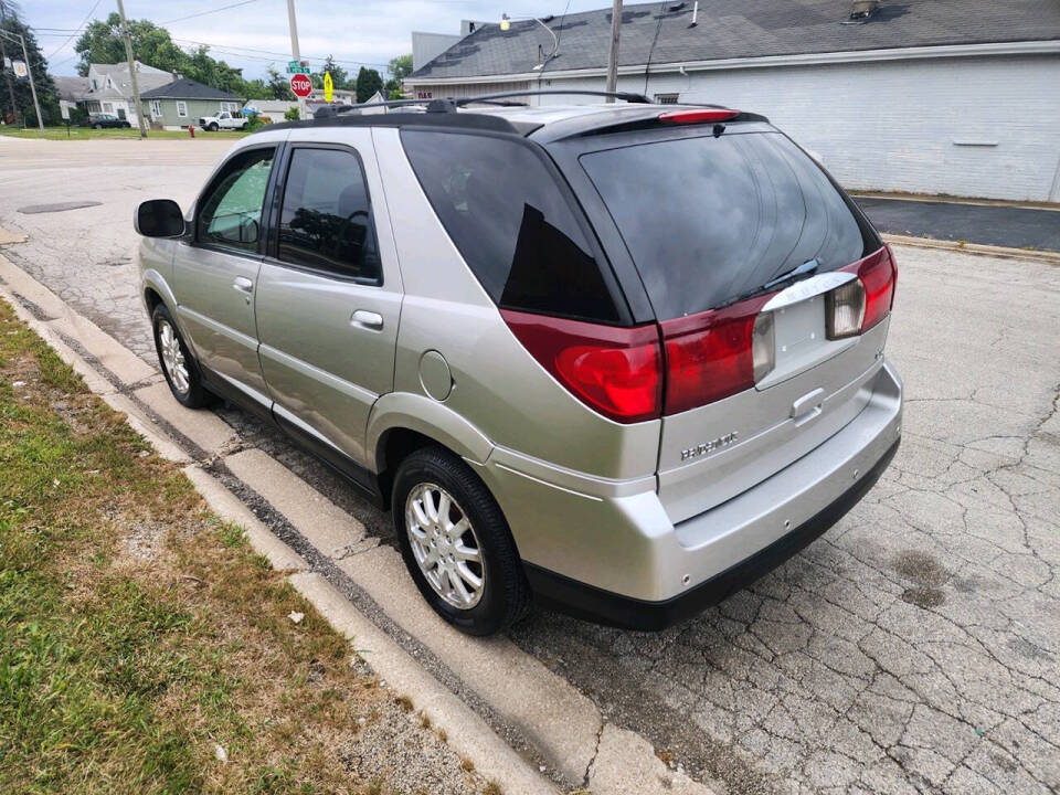 2006 Buick Rendezvous for sale at Endless auto in Blue Island, IL