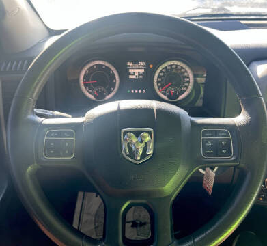 2018 RAM 1500 Express