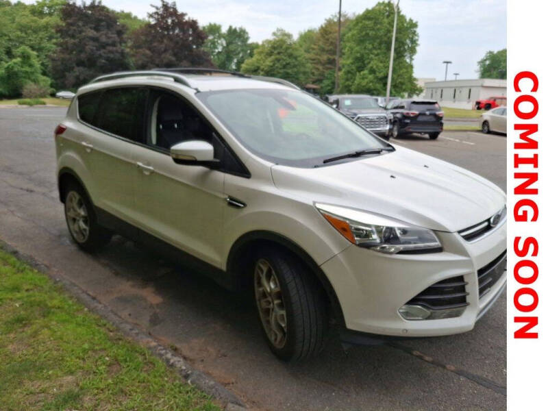 2013 Ford Escape Titanium