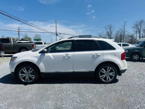 2012 Ford Edge for sale at Twin D Auto Sales in Johnson City TN