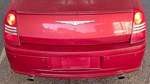 2007 Chrysler 300 SRT-8