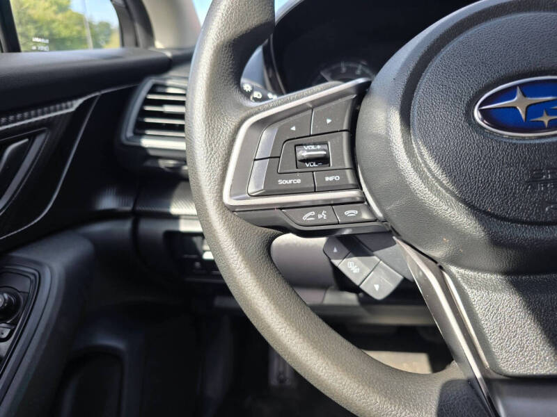 2019 Subaru Impreza 2.0i