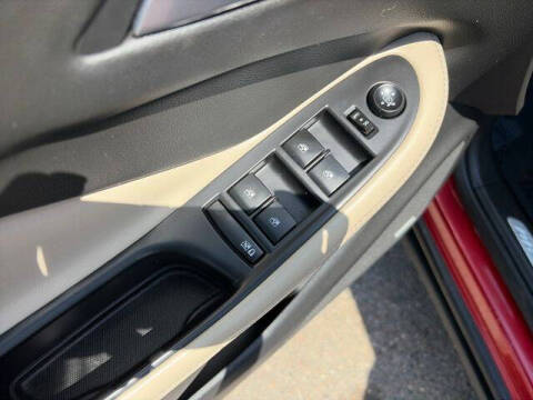 2017 Buick Envision Premium I