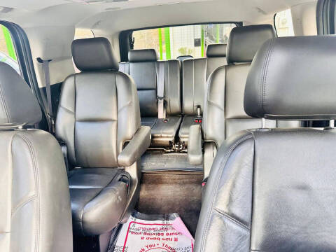 2013 GMC Yukon Denali