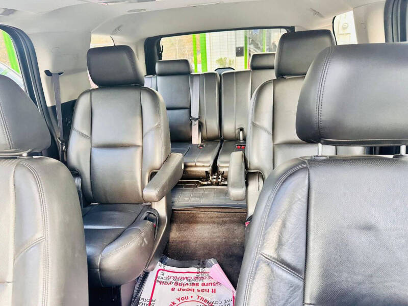 2013 GMC Yukon Denali