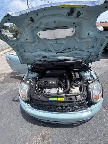 2011 MINI Cooper S